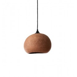 Ay Illuminate Pebble Light Terracota Small 