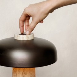 Menu Reverse Table Lamp