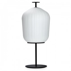 ClassiCon Plissée Floor Lamp