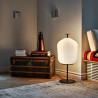 ClassiCon Plissée Floor Lamp