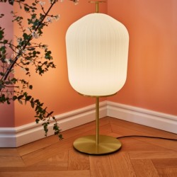 ClassiCon Plissée Floor Lamp