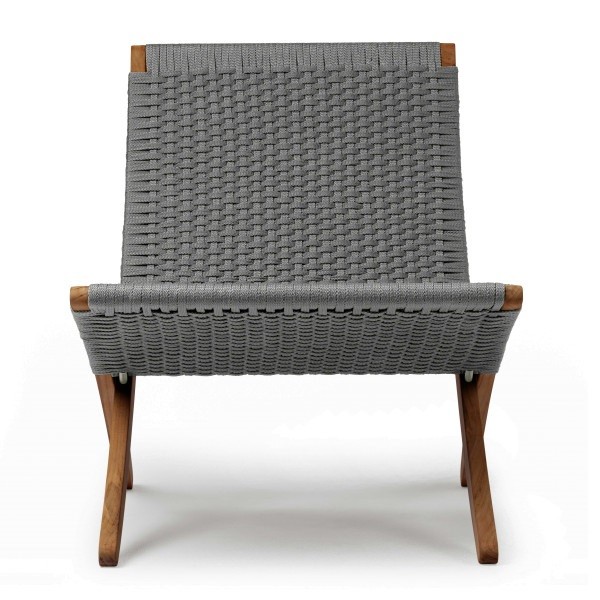 Carl Hansen & Søn MG501 Cuba Chair Outdoor