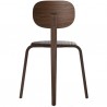 Audo Copenhagen Afteroom Plywood Dining Chair
