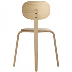 Audo Copenhagen Afteroom Plywood Dining Chair
