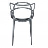 Kartell Masters Chair Titanium