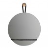 Design House Stockholm Lasso Mirror Round 