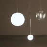 Design House Stockholm Luna Lamp Clear 