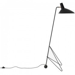 &Tradition Tripod Floor Lamp 