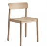 &Tradition Betty Chair lacquered Oak