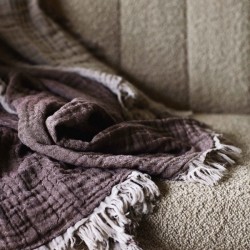 &Tradition Collect Cotton Throw 