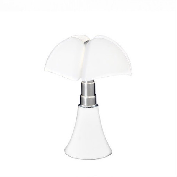 Lampe Mini Pipistrello Verte - LED Dimmable Touch Cordless Martinelli Luce  - Jane de Boy