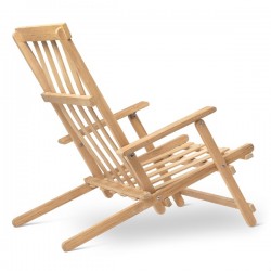 Carl Hansen & Søn BM5568 Lounge Chair