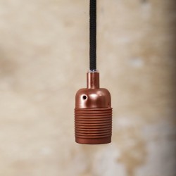 Frama  E27 Pendant Copper