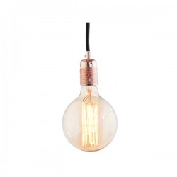 Frama  E27 Pendant Copper