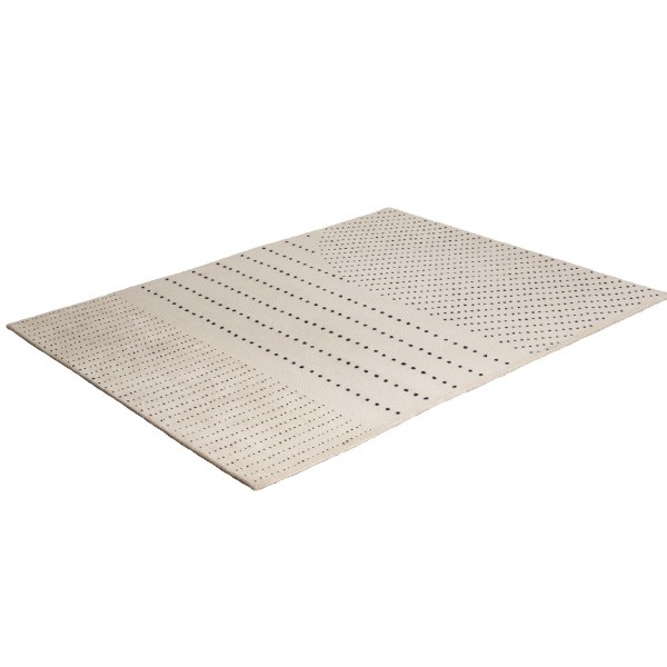 Fritz Hansen Dottet Balanced Rug