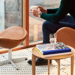 Fritz Hansen Dottet Balanced Rug