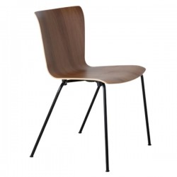 Fritz Hansen Vico Stacking Chair 