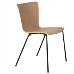 Fritz Hansen Vico Stacking Chair 