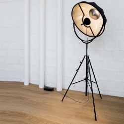 Pallucco Fortuny Petite Floor Lamp Rubelli 