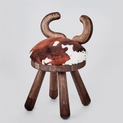 EO Cow Chair