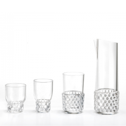 Kartell Small Glass Jellies Family 