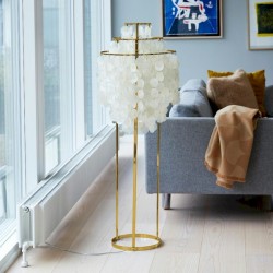 Verpan Fun 1STM Floor Lamp