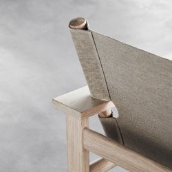 Fredericia Canvas Chair