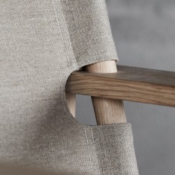 Fredericia Canvas Chair