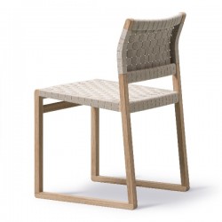 Fredericia BM61 Chair Linen Webbing