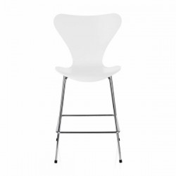 Fritz Hansen Series 7 Counter Stool Color