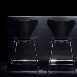 Fritz Hansen Series 7 Stool 