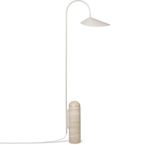 Haas creatief kroon Buy The Ferm Living Arum Floor Lamp at Questo Design