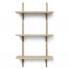 Ferm Living Sector Shelf Triple Narrow 