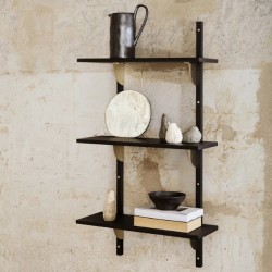 Ferm Living Sector Shelf Triple Narrow 