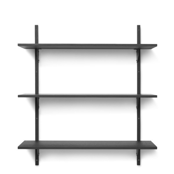 Ferm Living Sector Shelf Triple Wide