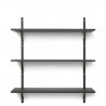 Ferm Living Sector Shelf Triple Wide