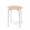 Ferm Living Herman Stool Chrome Frame