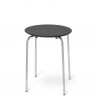 Ferm Living Herman Stool Chrome Frame