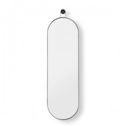 Ferm Living Poise Oval Mirror