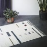 Ferm Living Kelim Rug Triangles