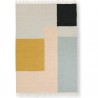 Ferm Living Kelim Rug Squares