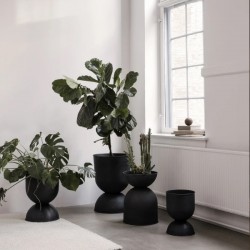 Ferm Living Hourglass Pot 