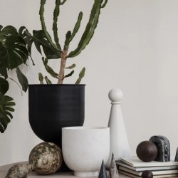 Ferm Living Hourglass Pot