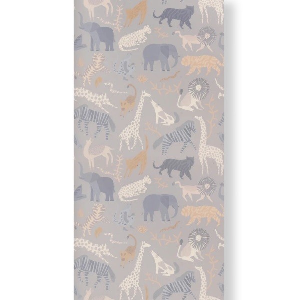 Ferm Living Safari Wallpaper