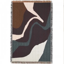 Ferm Living Vista Blanket