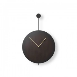 Ferm Living Trace Wall Clock 