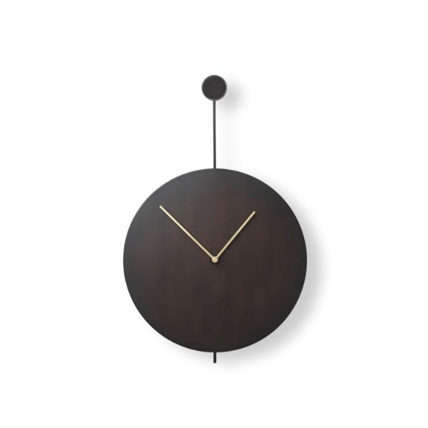 Ferm Living Trace Wall Clock 