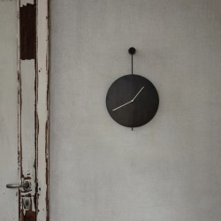 Ferm Living Trace Wall Clock 