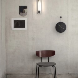 Ferm Living Trace Wall Clock 