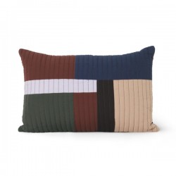 Ferm Living Shay Patchwork Quilt Cushion